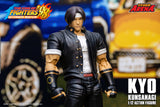 KYO KUSANAGI - THE KING OF FIGHTER'S 98UM - STROM ARENA
