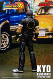 KYO KUSANAGI - THE KING OF FIGHTER'S 98UM - STROM ARENA