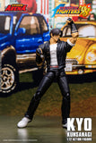 KYO KUSANAGI - THE KING OF FIGHTER'S 98UM - STROM ARENA