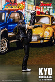 KYO KUSANAGI - THE KING OF FIGHTER'S 98UM - STROM ARENA