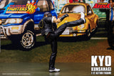 KYO KUSANAGI - THE KING OF FIGHTER'S 98UM - STROM ARENA