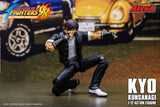 KYO KUSANAGI - THE KING OF FIGHTER'S 98UM - STROM ARENA