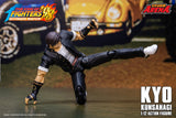KYO KUSANAGI - THE KING OF FIGHTER'S 98UM - STROM ARENA