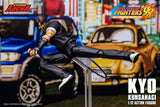KYO KUSANAGI - THE KING OF FIGHTER'S 98UM - STROM ARENA