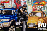 KYO KUSANAGI - THE KING OF FIGHTER'S 98UM - STROM ARENA