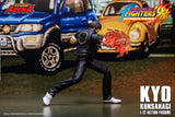 KYO KUSANAGI - THE KING OF FIGHTER'S 98UM - STROM ARENA