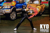 KYO KUSANAGI - THE KING OF FIGHTER'S 98UM - STROM ARENA