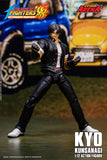 KYO KUSANAGI - THE KING OF FIGHTER'S 98UM - STROM ARENA