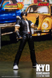 KYO KUSANAGI - THE KING OF FIGHTER'S 98UM - STROM ARENA