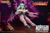 MORRIGAN - Darkstalkers Action Figure