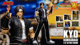 KYO KUSANAGI - THE KING OF FIGHTER'S 98UM - STROM ARENA