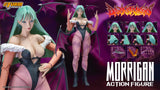 MORRIGAN - Darkstalkers Action Figure
