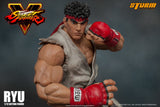 RYU - Street Fighter V Action Figure