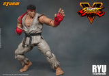 RYU - Street Fighter V Action Figure