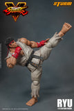 RYU - Street Fighter V Action Figure