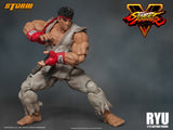 RYU - Street Fighter V Action Figure