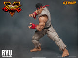 RYU - Street Fighter V Action Figure