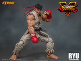 RYU - Street Fighter V Action Figure