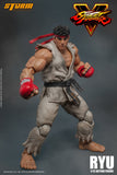 RYU - Street Fighter V Action Figure