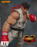 RYU - Street Fighter V Action Figure
