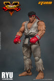 RYU - Street Fighter V Action Figure