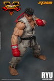RYU - Street Fighter V Action Figure