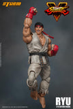 RYU - Street Fighter V Action Figure