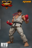 RYU - Street Fighter V Action Figure