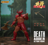 DEATH ADDER - Golden Ax Action Figure