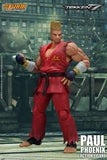 PAUL PHOENIX - TEKKEN 7 Action Figure