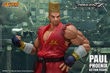 PAUL PHOENIX - TEKKEN 7 Action Figure