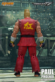 PAUL PHOENIX - TEKKEN 7 Action Figure