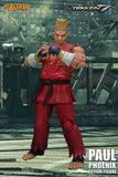 PAUL PHOENIX - TEKKEN 7 Action Figure