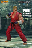 PAUL PHOENIX - TEKKEN 7 Action Figure