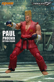 PAUL PHOENIX - TEKKEN 7 Action Figure