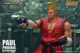 PAUL PHOENIX - TEKKEN 7 Action Figure