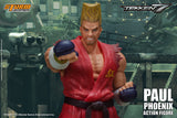 PAUL PHOENIX - TEKKEN 7 Action Figure