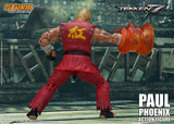 PAUL PHOENIX - TEKKEN 7 Action Figure