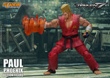 PAUL PHOENIX - TEKKEN 7 Action Figure