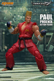 PAUL PHOENIX - TEKKEN 7 Action Figure