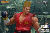 PAUL PHOENIX - TEKKEN 7 Action Figure