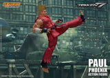 PAUL PHOENIX - TEKKEN 7 Action Figure