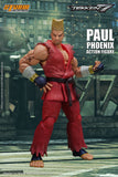 PAUL PHOENIX - TEKKEN 7 Action Figure