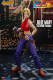 BLUE MARY - KOF'98 UM Action Figure