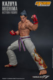 KAZUYA MISHIMA - TEKKEN 7  三島 一八 Action Figure