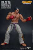 KAZUYA MISHIMA - TEKKEN 7  三島 一八 Action Figure