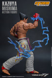KAZUYA MISHIMA - TEKKEN 7  三島 一八 Action Figure