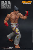 KAZUYA MISHIMA - TEKKEN 7  三島 一八 Action Figure