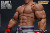 KAZUYA MISHIMA - TEKKEN 7  三島 一八 Action Figure