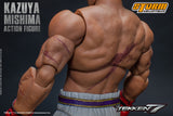 KAZUYA MISHIMA - TEKKEN 7  三島 一八 Action Figure